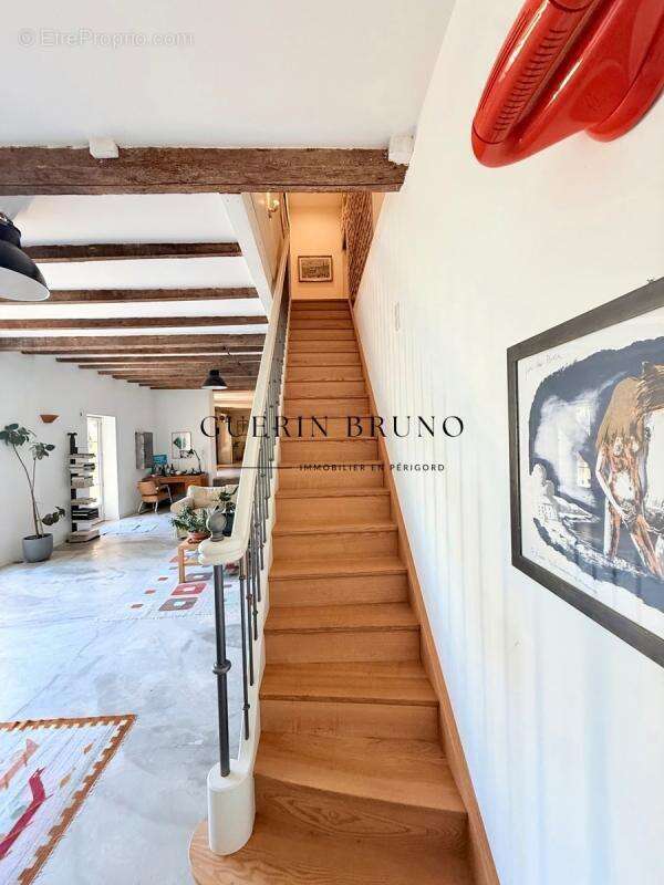 Maison à BERGERAC