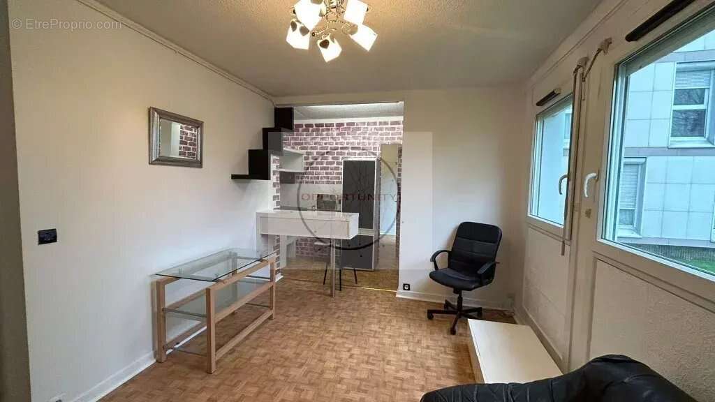 Appartement à PANTIN