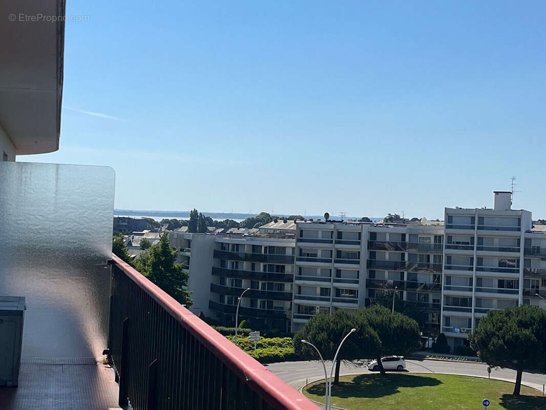Appartement à SAINT-NAZAIRE