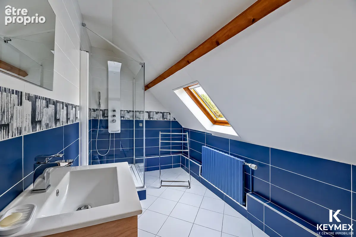 Magnifique maison de maître avec piscine, parc et beau potentiel - photo 13