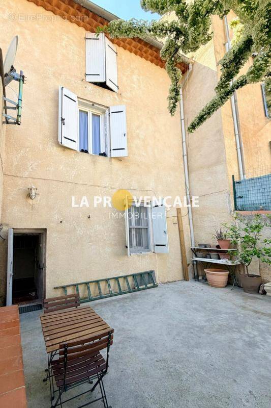 Appartement à GARDANNE