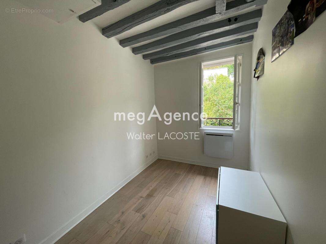 Le pecq charmante maison de ville de 4 pieces - photo 7