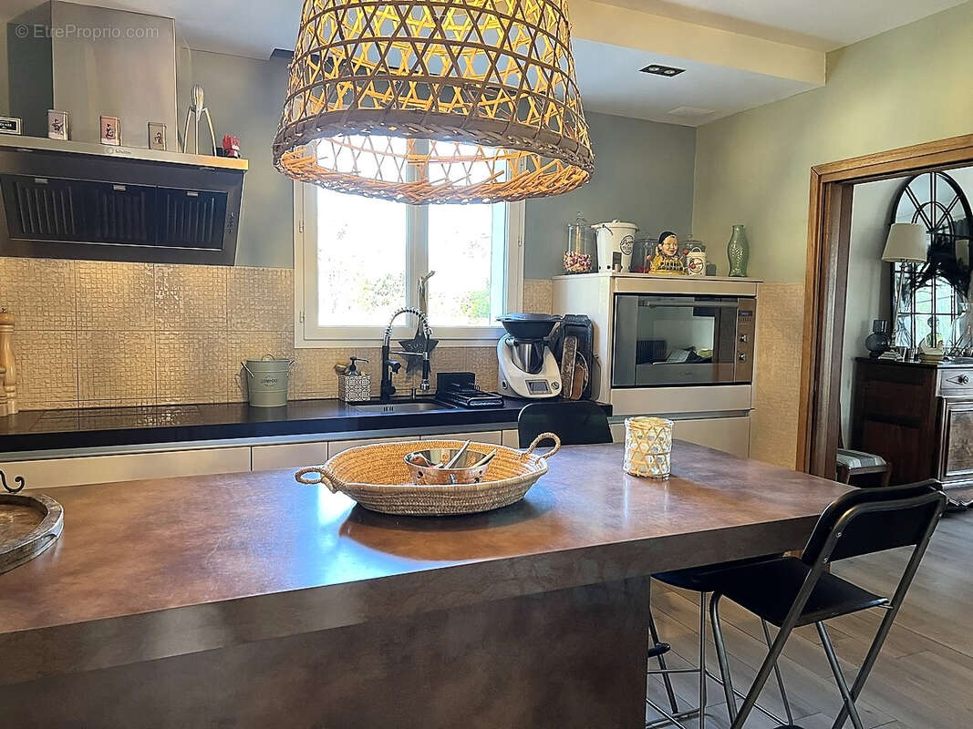 Maison à ROCHEFORT-DU-GARD