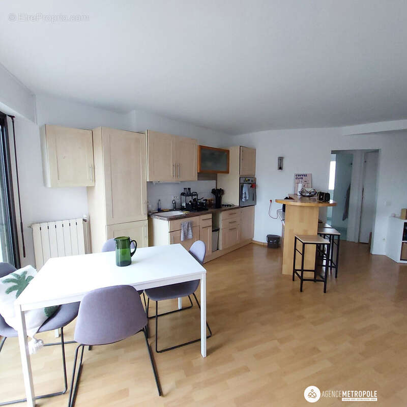 Appartement 57 m² à Toulouse  - photo 5