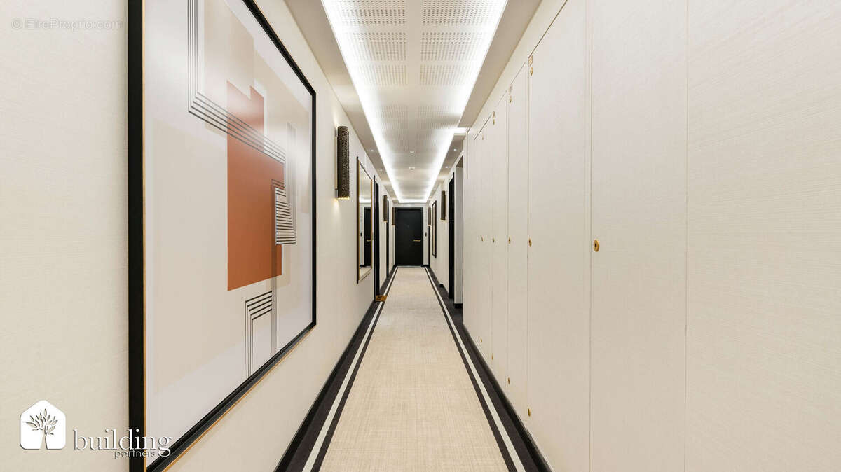 Appartement à LEVALLOIS-PERRET