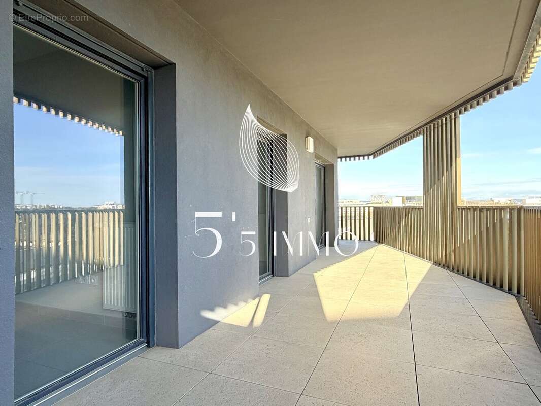 Appartement à MONTPELLIER