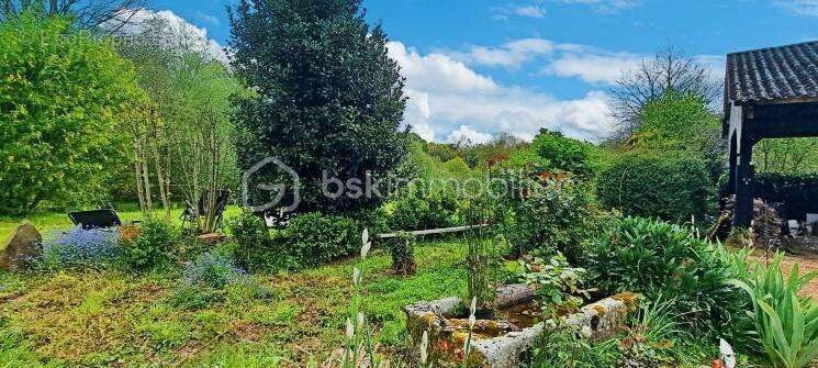 Maison à POULLAOUEN