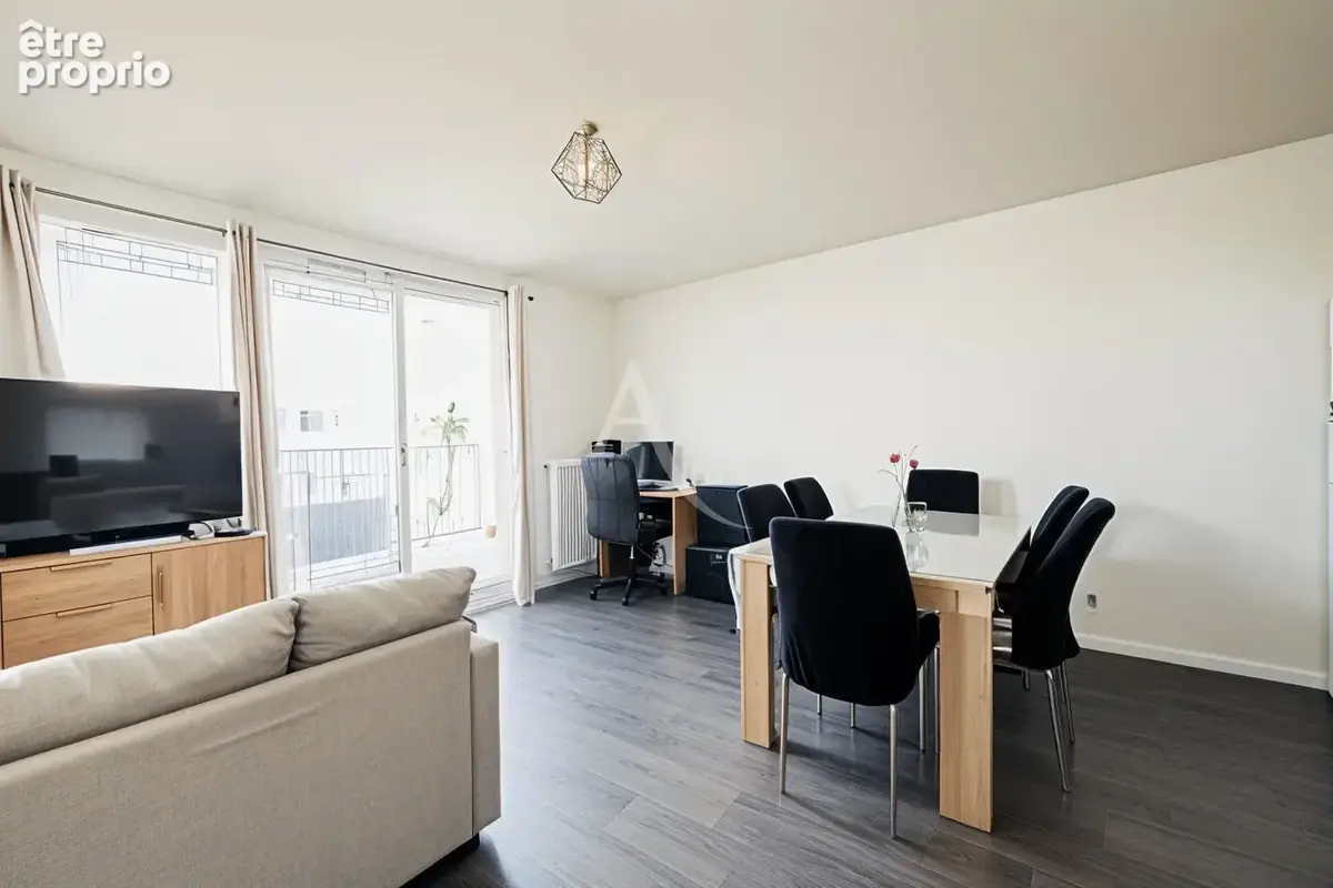 Appartement Meaux 2 pièce(s) 40 m2 - photo 4