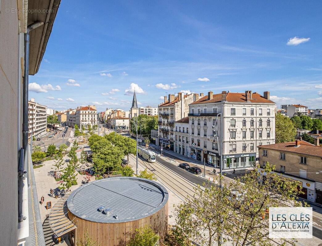 Appartement à VILLEURBANNE