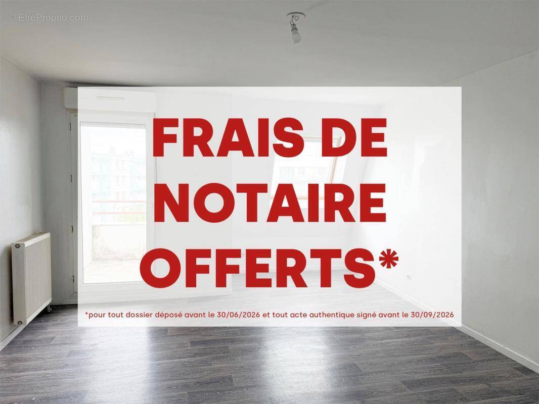 Appartement à METZ