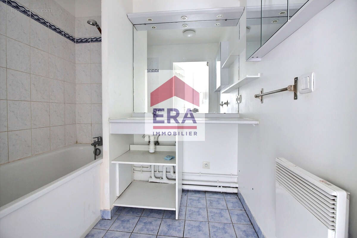 Appartement à SAINT-OUEN