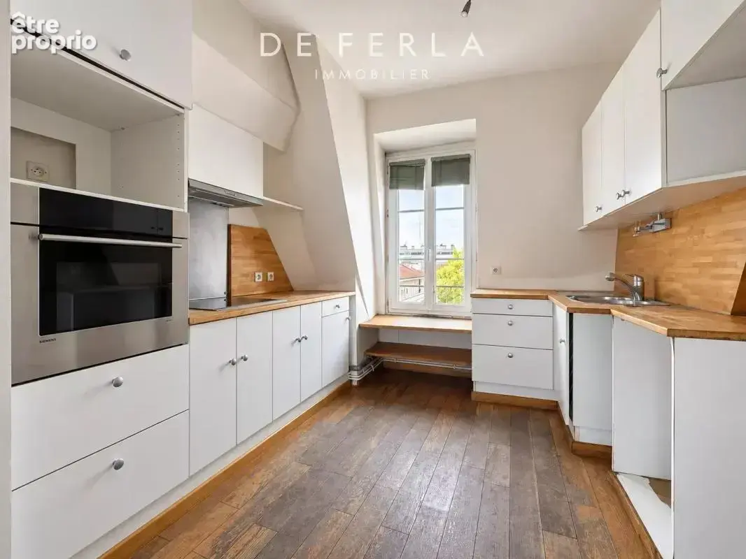 MONTPARNASSE : Duplex familial en dernier étage à rénover, Paris 14e - photo 5