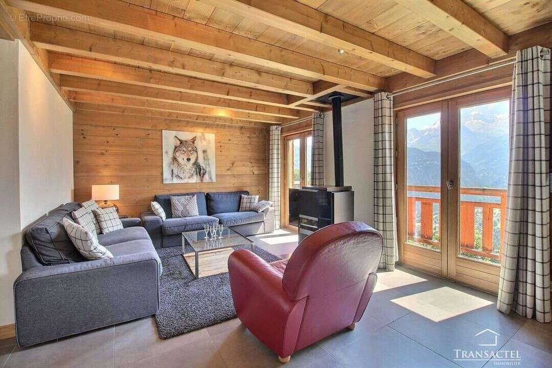 Maison à SAINT-GERVAIS-LES-BAINS