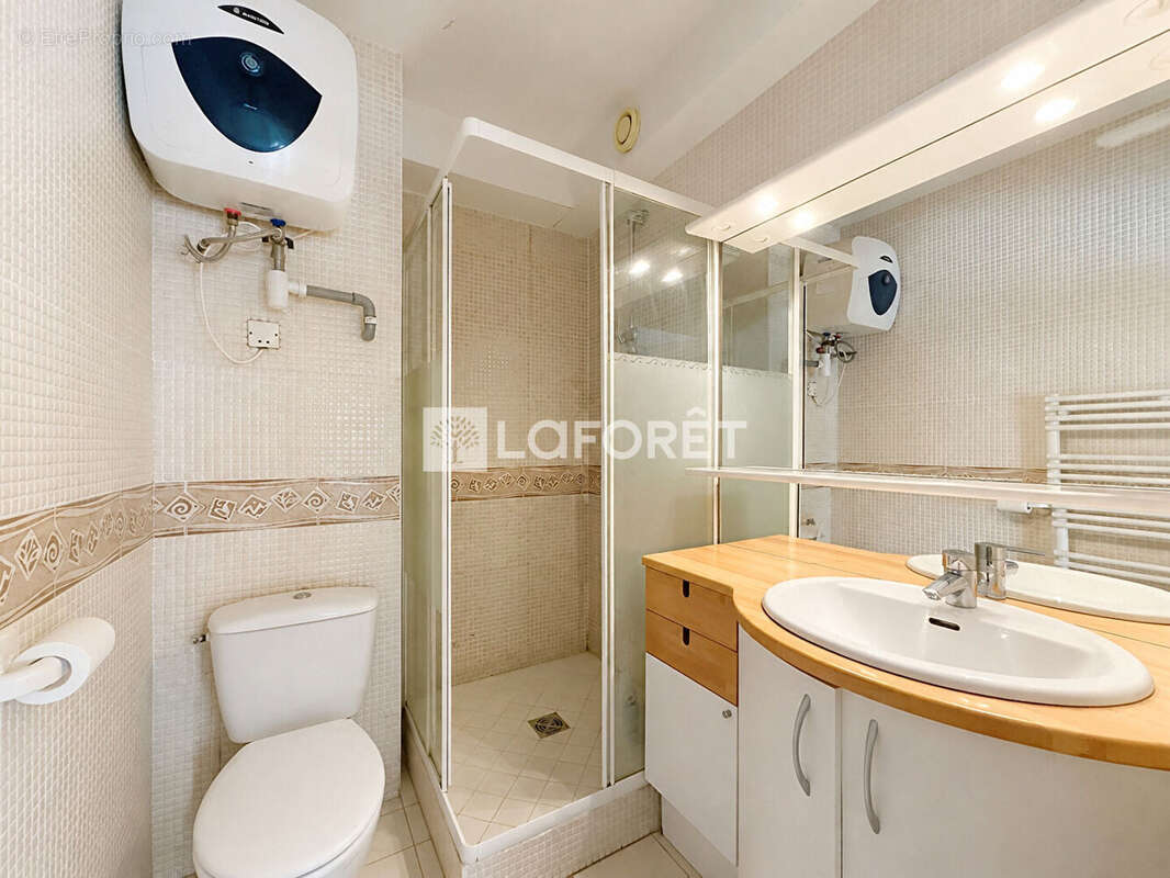 Appartement studio cabine à Port Camargue - photo 5