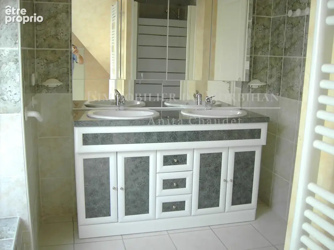 Au cœur d’un Domaine Privé sur Ploeren. - photo 10