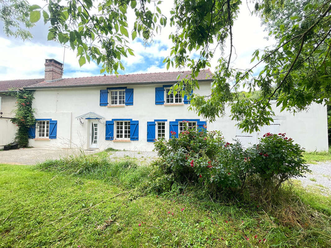 Maison Menesqueville 5 pièce(s) - photo 11