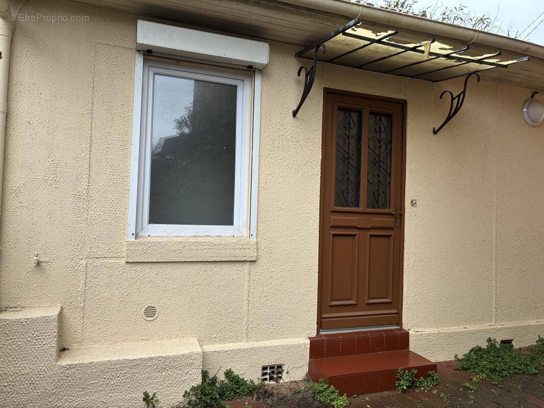 Maison à SAINT-CLOUD