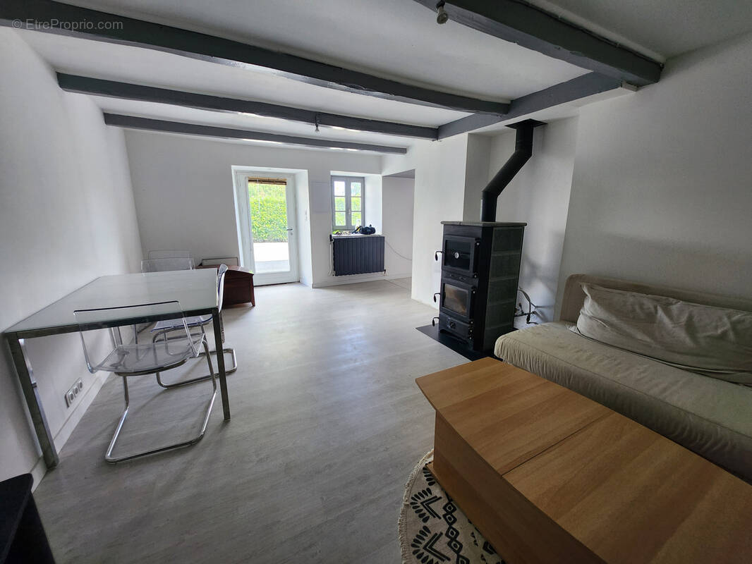 Maison à THIRE