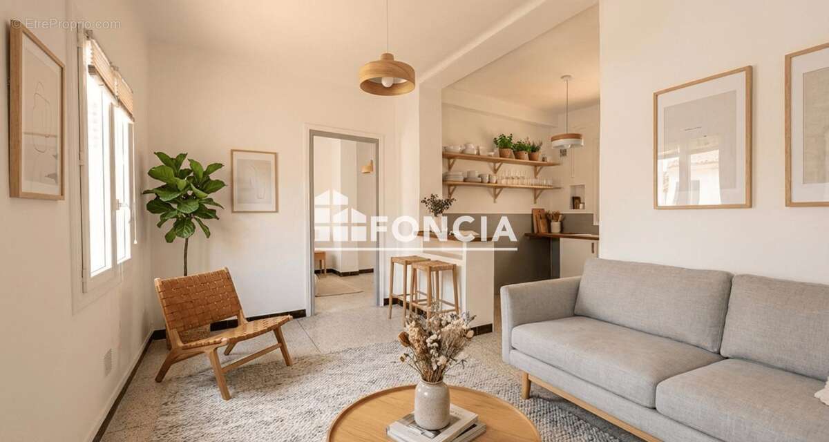 Appartement à MONTPELLIER