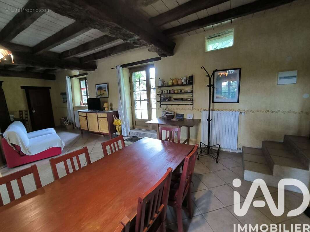 Photo 5 - Maison à MARSAC-SUR-DON