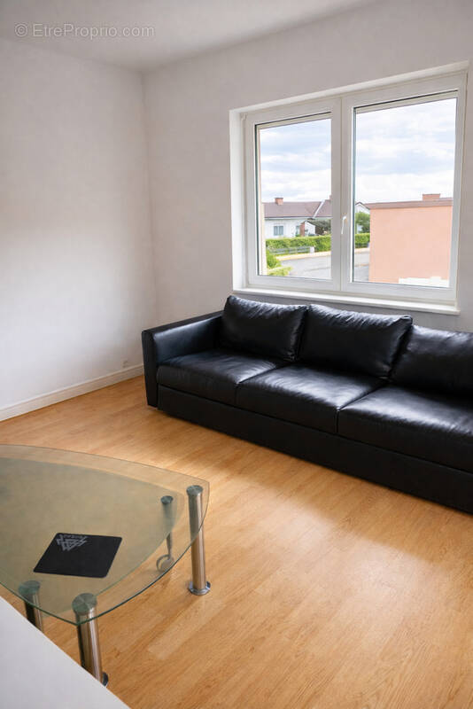 Appartement à RIXHEIM