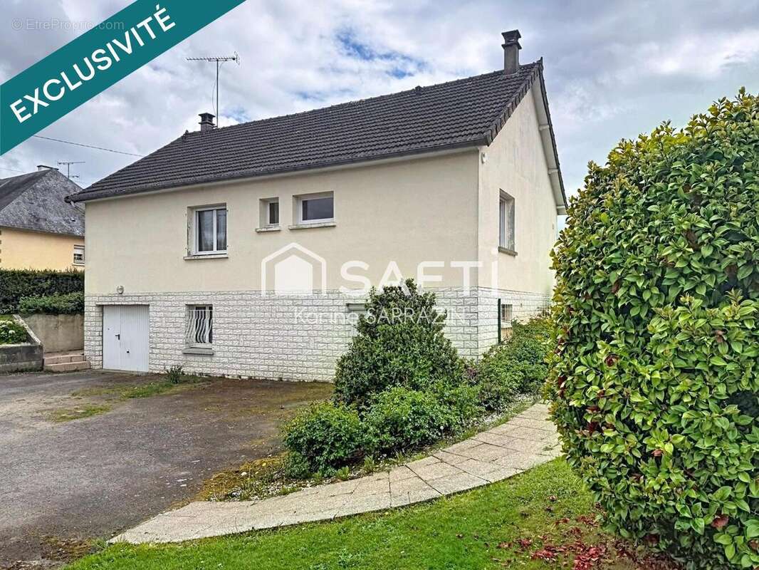 Photo 7 - Maison à SAINT-HILAIRE-DU-HARCOUET