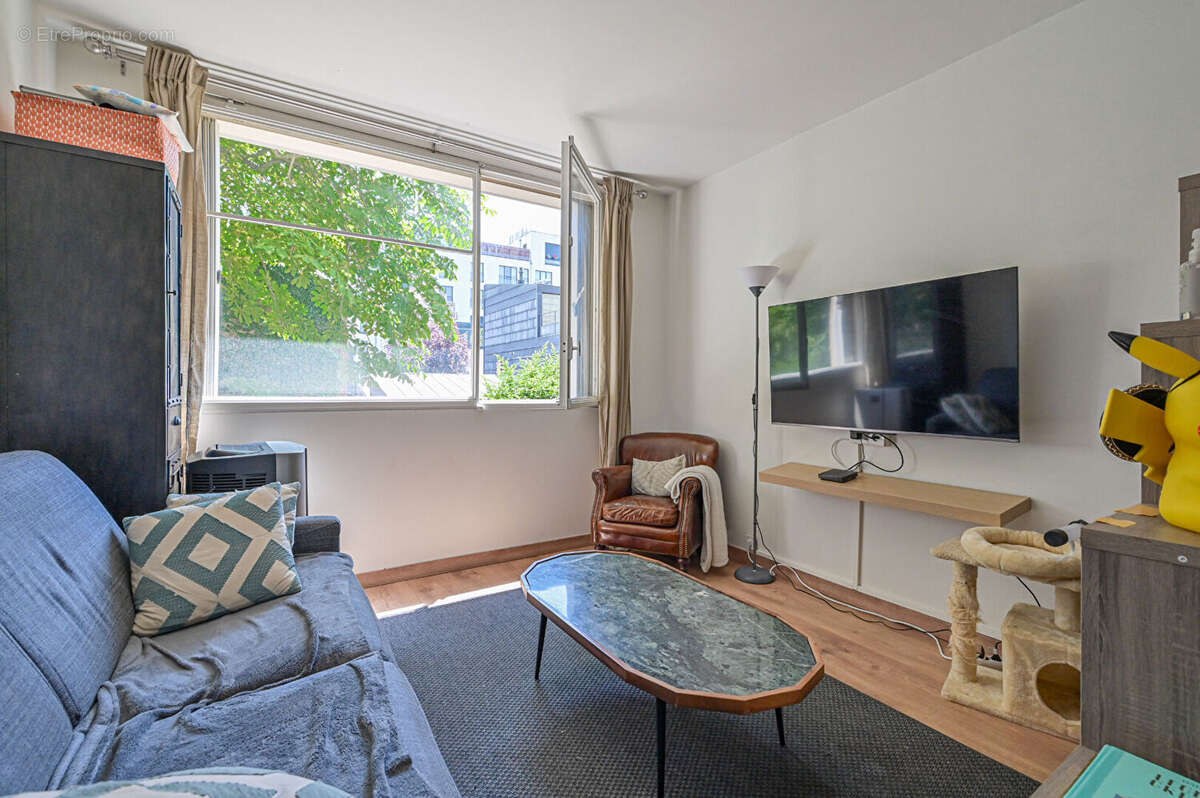Appartement à BOULOGNE-BILLANCOURT