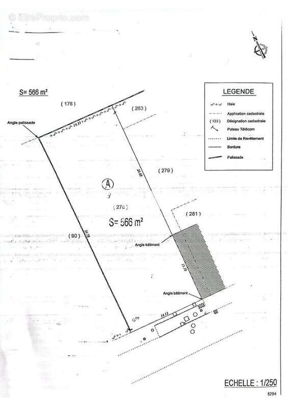Photo 3 - Terrain à VIEUX-BERQUIN