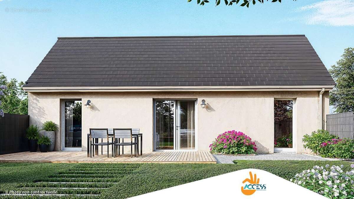Maison 5 pièces 69 m2 - photo 4