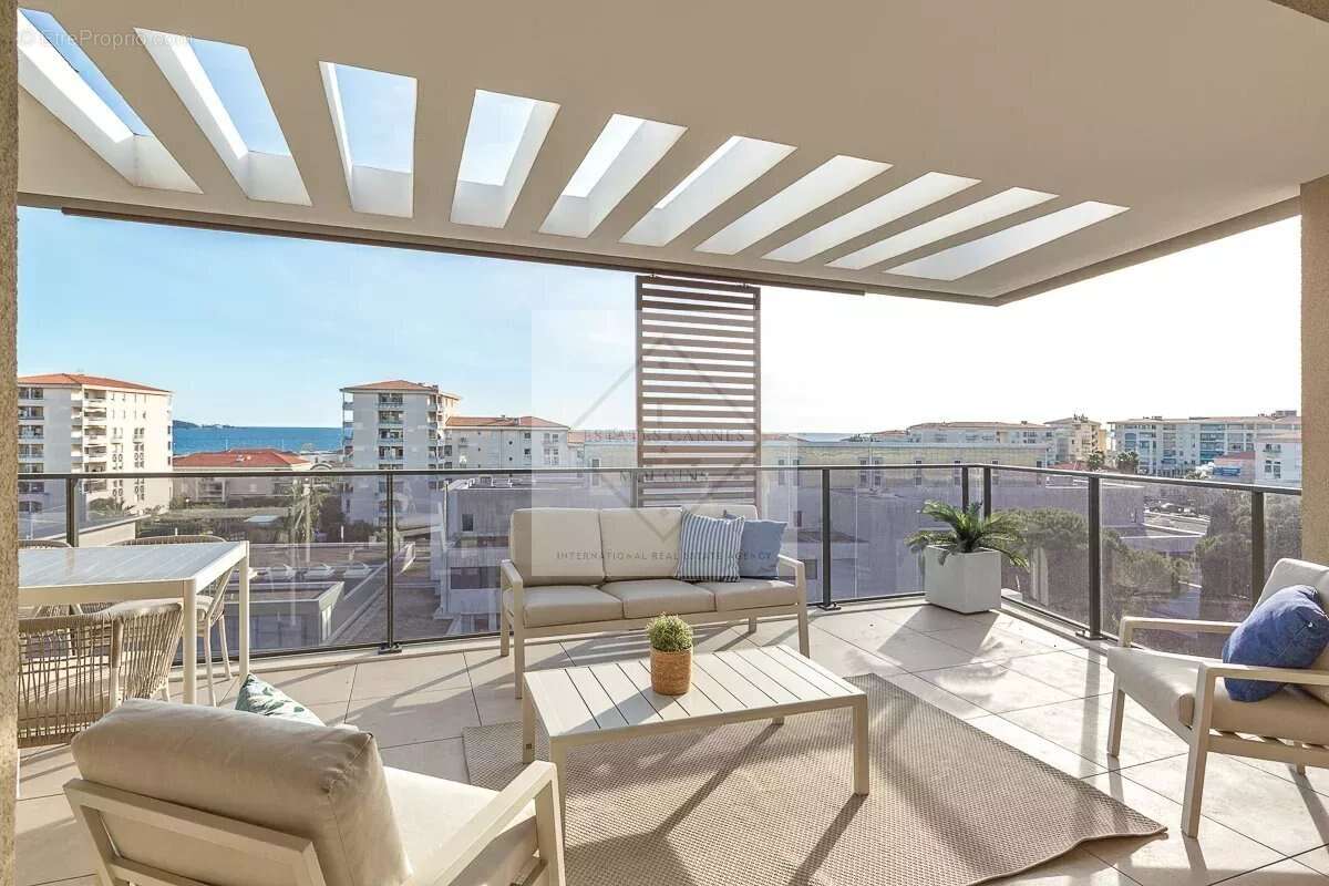 Appartement à ANTIBES