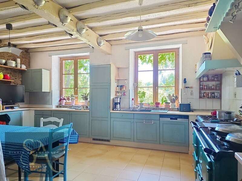 Maison 'médiévale' entre Pamiers et Mirepoix, à 10 min des commodités – Idéale vie familiale ou projet touristique - photo 4