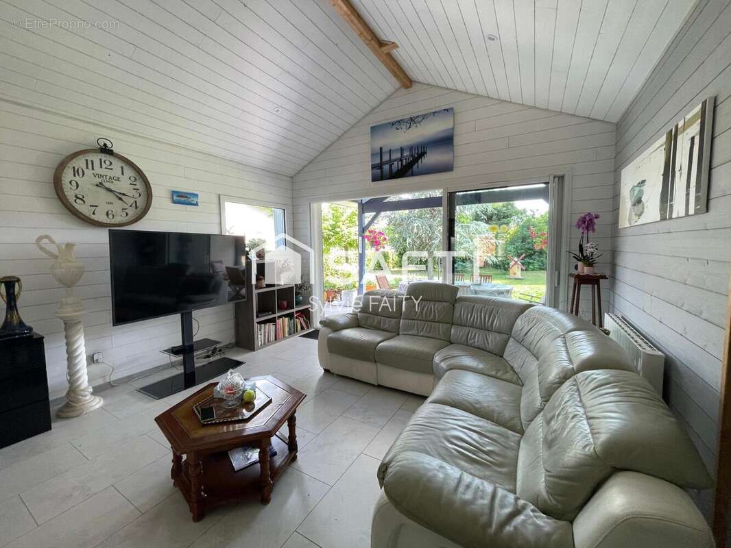 Photo 4 - Maison à LEGE-CAP-FERRET