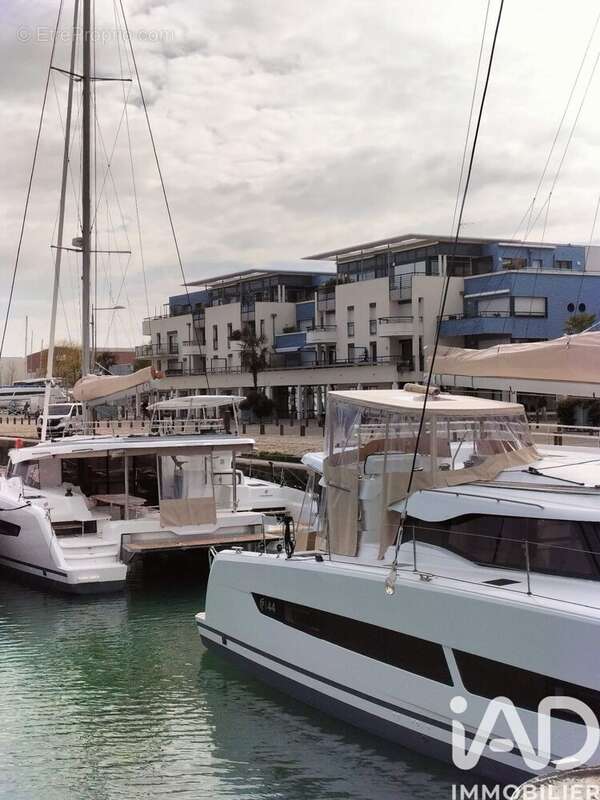 Photo 9 - Appartement à LA ROCHELLE