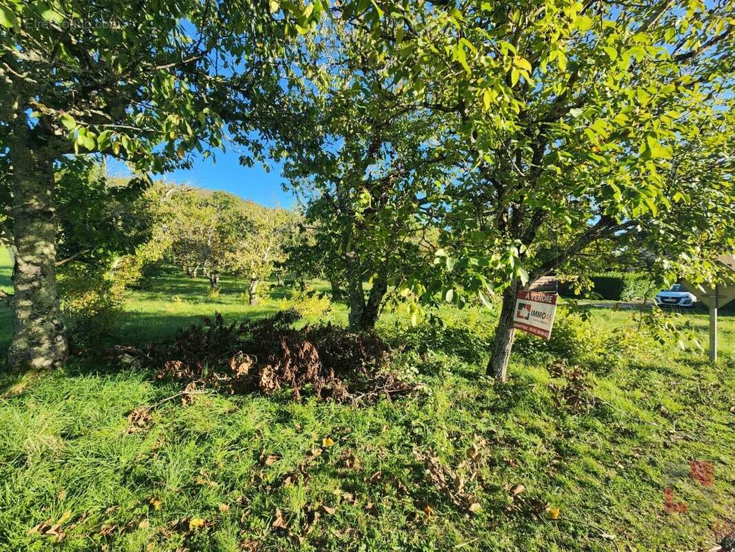 Terrain à LUZECH