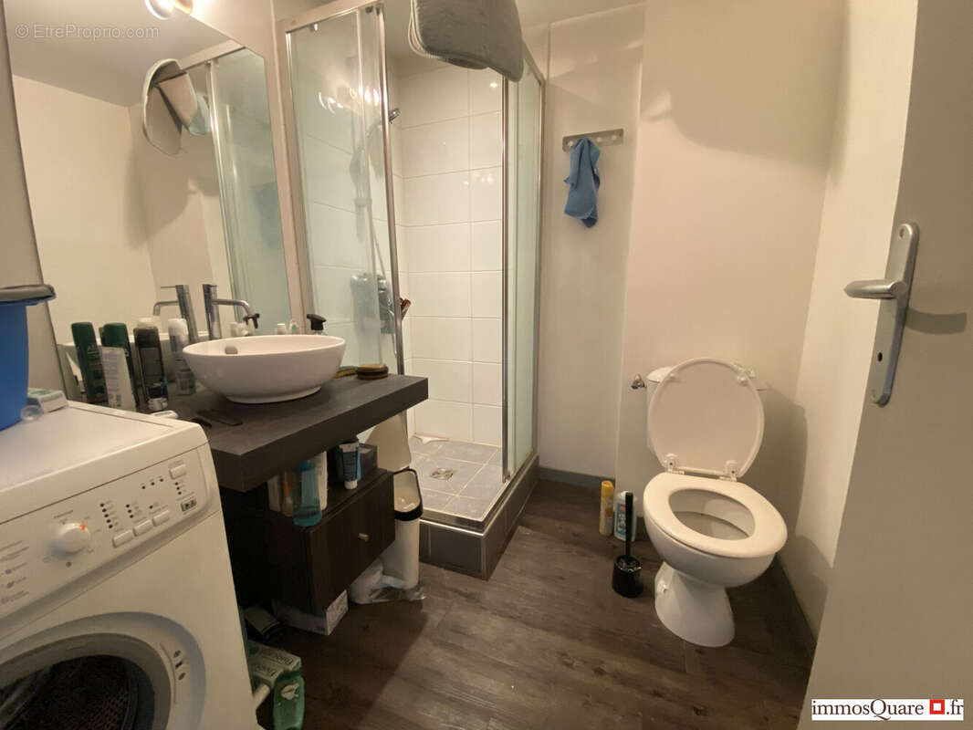 Appartement à LYON-8E