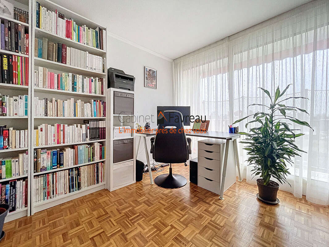 Appartement à VITRY-SUR-SEINE