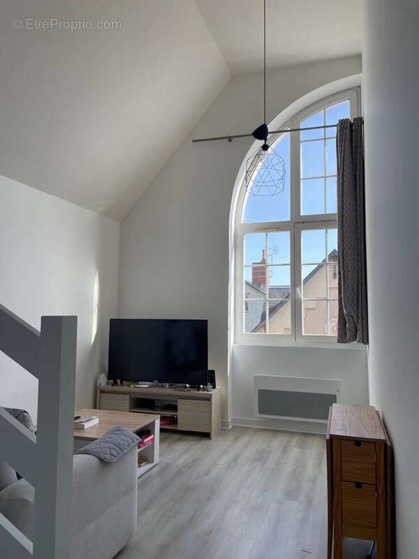 Appartement à VILLEBERNIER