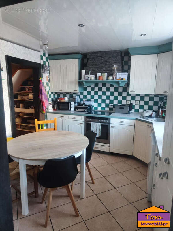 Maison à REYERSVILLER