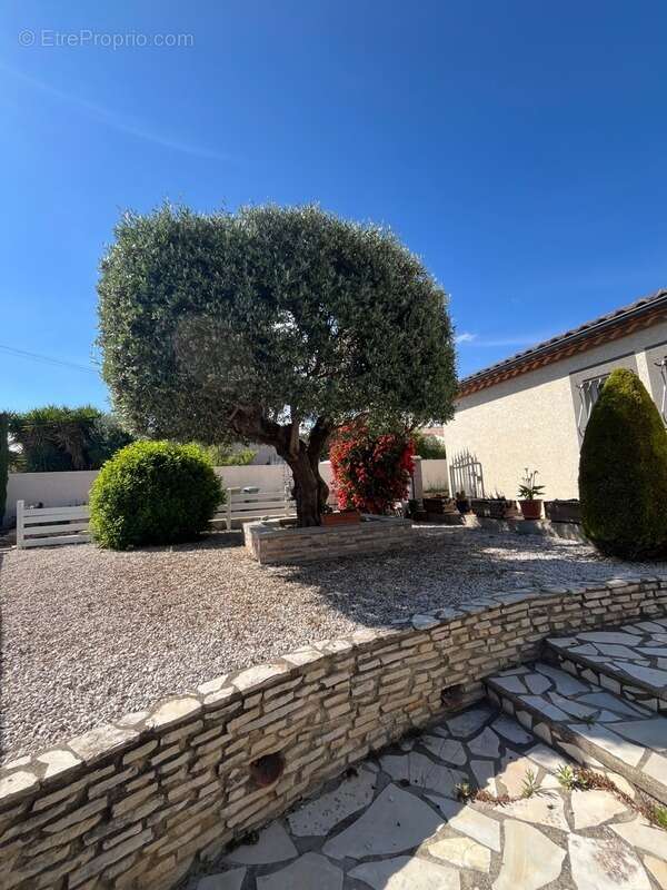 Maison à CAZOULS-LES-BEZIERS
