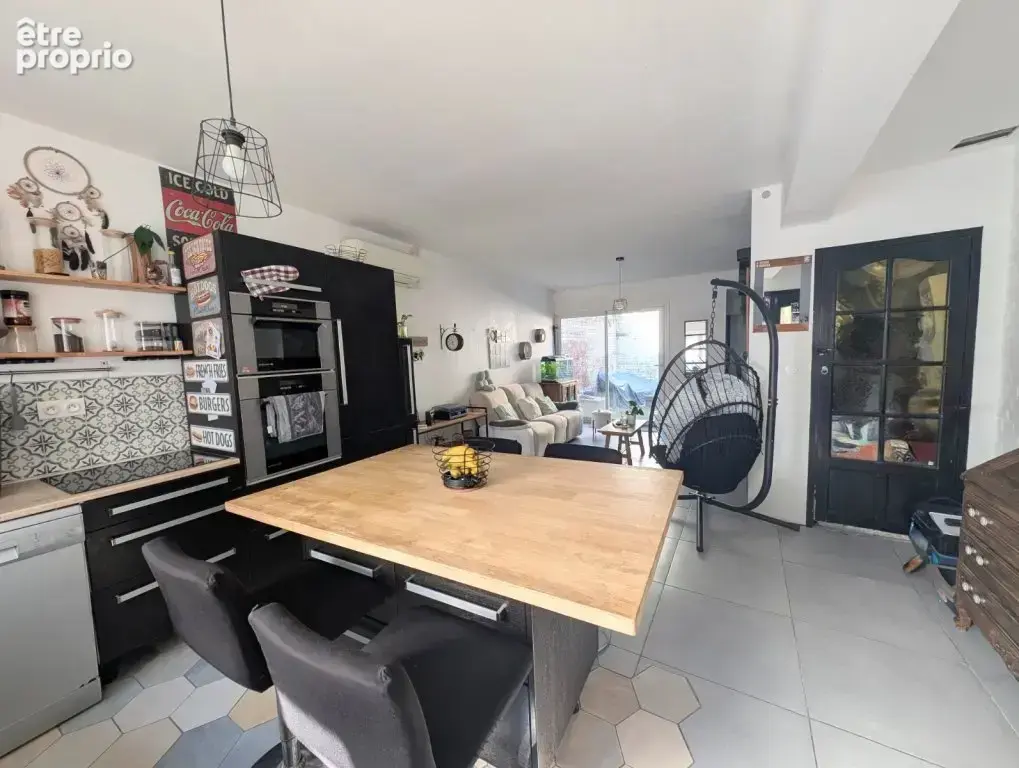 Maison 3 chambres, secteur mairie - photo 3