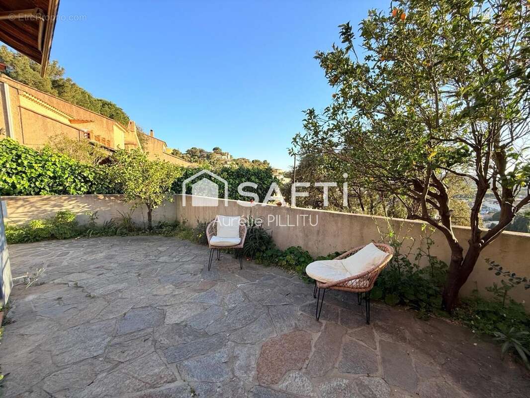 Photo 7 - Appartement à LE LAVANDOU