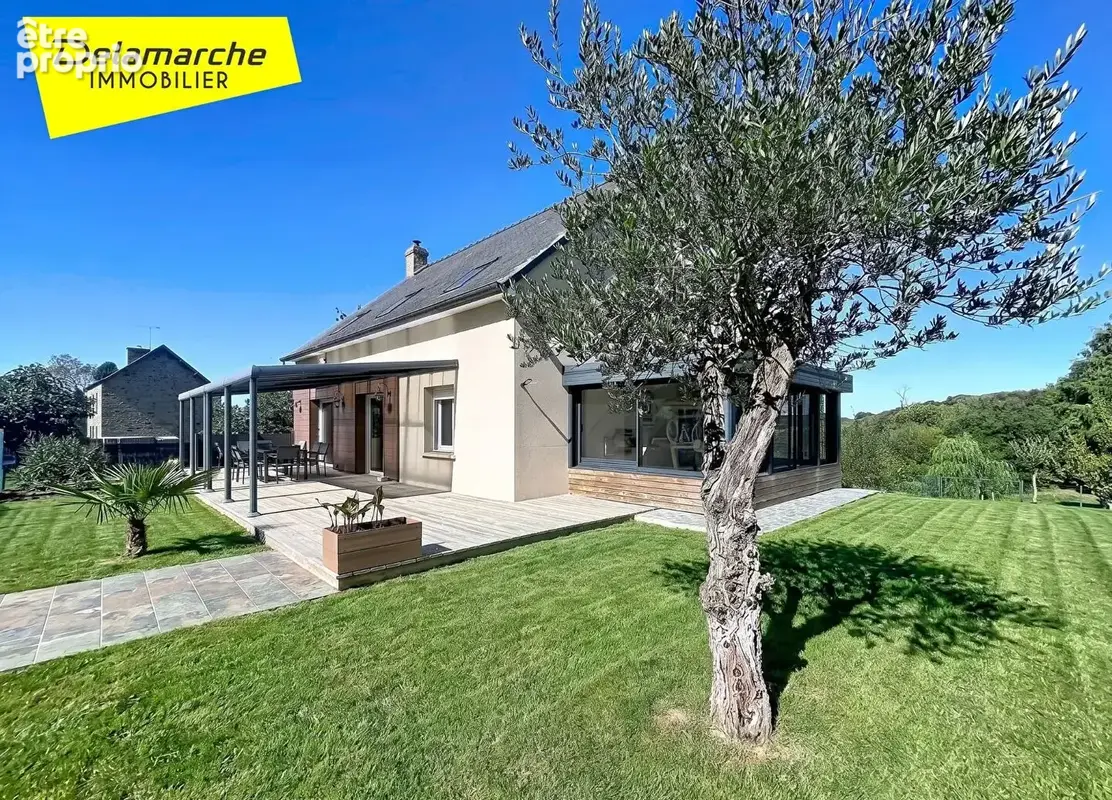 Photo Maison à Isigny-Le-Buat au prix de 347 000€
