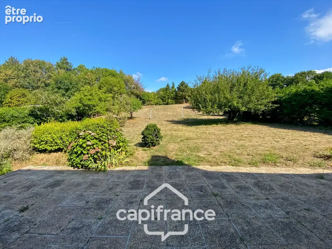 À vendre - plougastel-daoulas (29470) - maison f6 - 140 m² habitables - terrain 2500 m² - à la campagne avec aperçu mer - photo 6