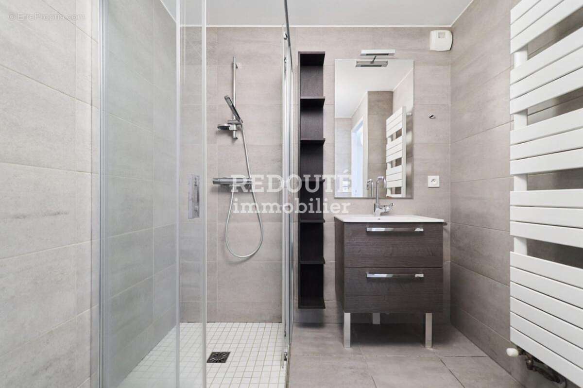 A vendre : reims - proximite place forum - appartement t3 - photo 8
