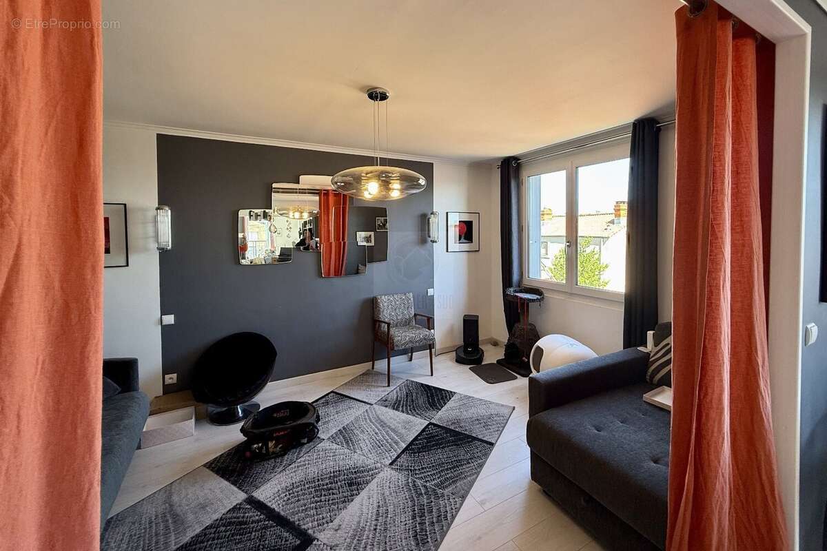 Appartement à BEZIERS