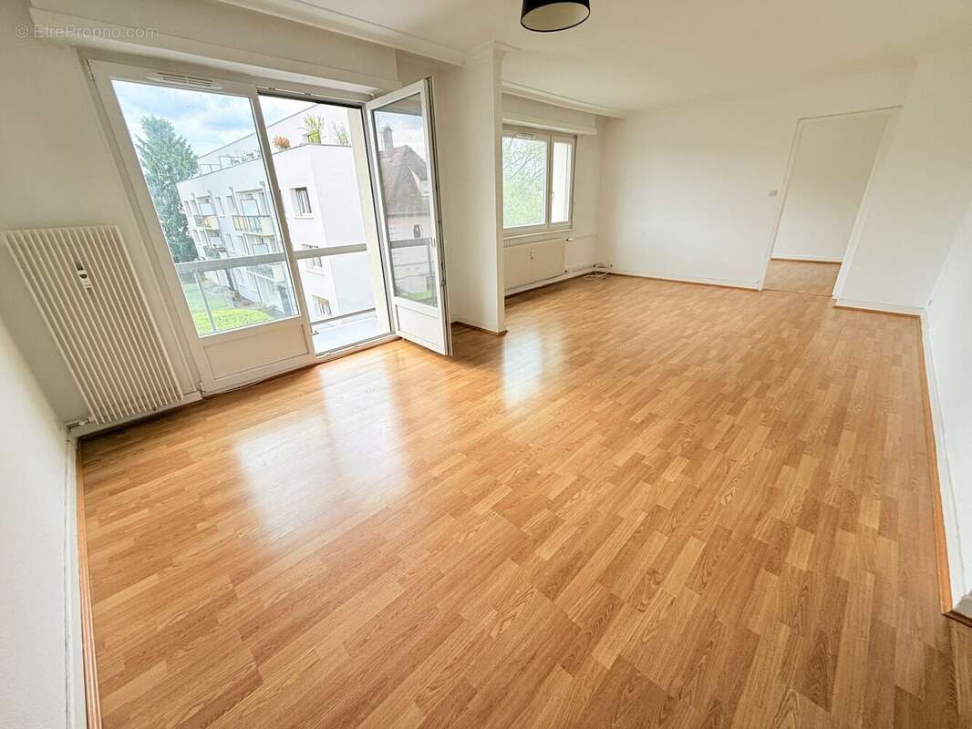 Appartement à STRASBOURG