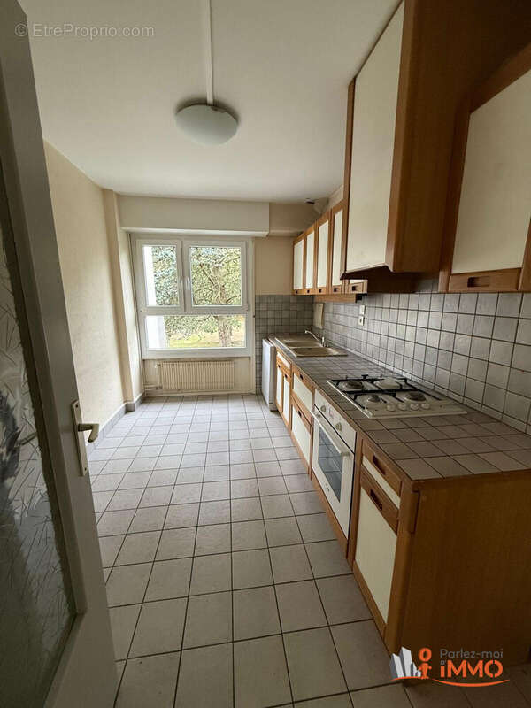 Appartement à MEYLAN