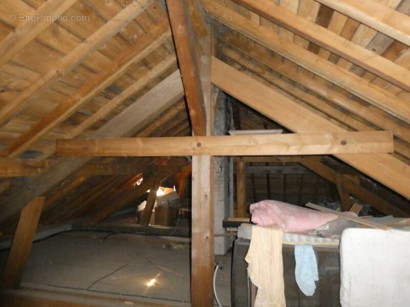 Maison à RUPT-SUR-MOSELLE