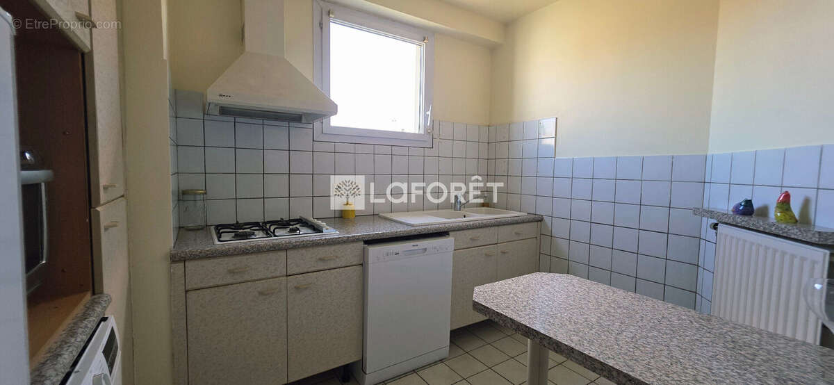 Appartement à SAINT-DENIS