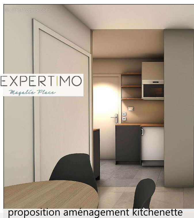 Appartement à LYON-7E